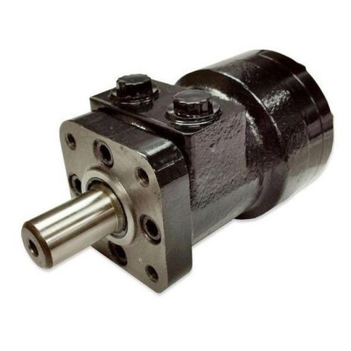 Maxim BMRS Hydraulic Motor, 4-Bolt, 9.6 CID, 1/2 NPT Ports