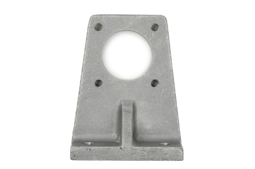 FM Series Foot Mounting Brackets: 4-Bolt Flange, 3 7/16 in. Frame