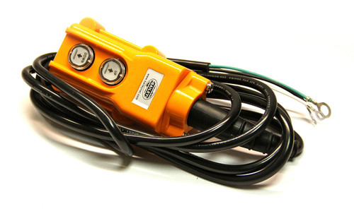 HPU Remotes: SA, 2-button, 3-wire, 10 ft. Cord