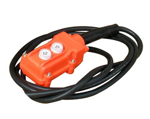 HPU Remote: DA, 2-button, 3-wire, 10 ft. Cord
