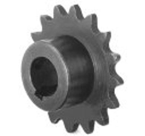 Bored to Size Sprockets: 1 1/4 Bore, 60 Chain Size, 24 Teeth