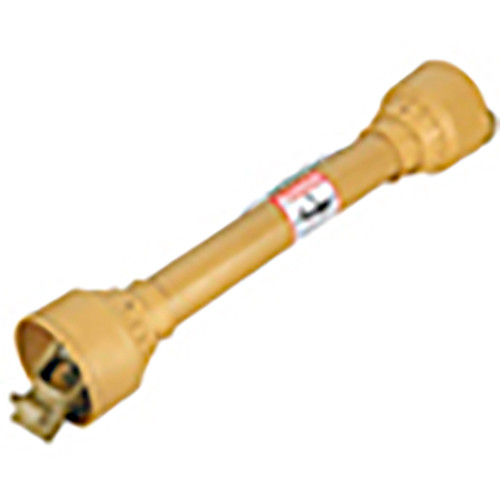 Complete PTO Shafts | Implement Yoke IMPLEMENT YOKE: 1 3/8