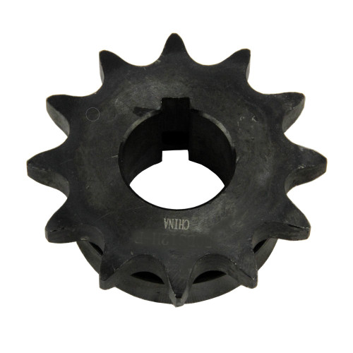 Bored to Size Sprockets: 3/4 Bore, 40 Chain Size, 12 Teeth