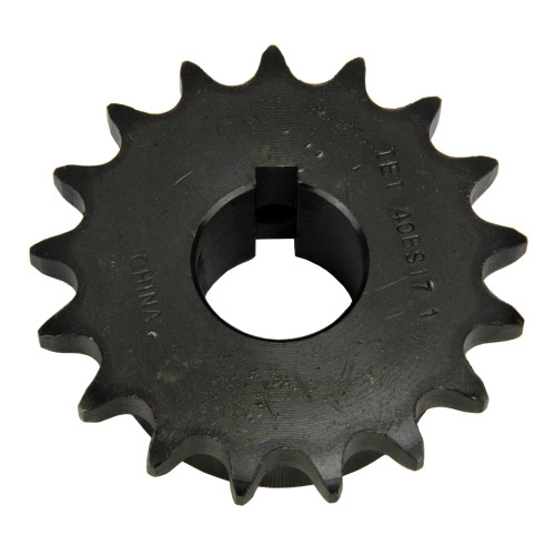 Bored to Size Sprockets: 1 Bore, 40 Chain Size, 28 Teeth, 133556
