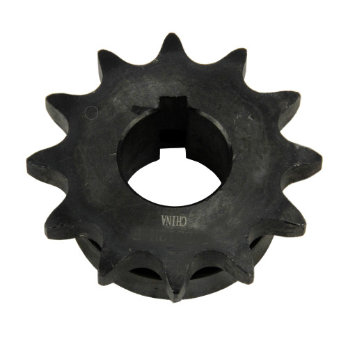 ノエビア80 Idler Sprockets: 3/4 Bore, 80 Chain Size, 12 Teeth, 133774