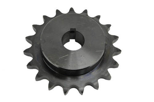 Bored to Size Sprockets: 1 7/16 Bore, 80 Chain Size, 19 Teeth