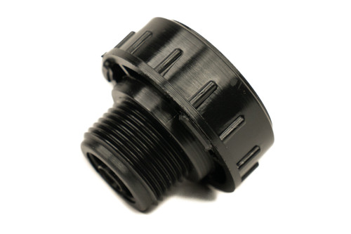 Screw-in Filler Breathers: 1.3’’ Overall Length, 1/4 NPT