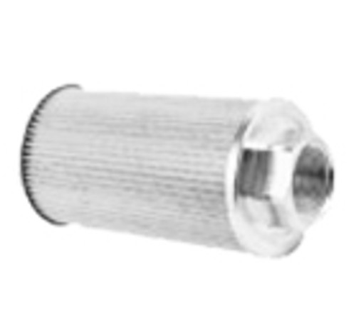 Internally-Mounted Tank Strainers: 11.8’’ Overall Length, 3 NPT Port