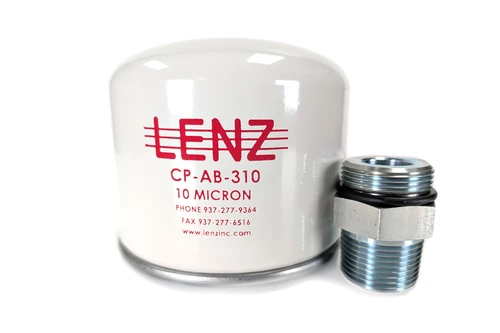 lenz cp-ab-310 breather