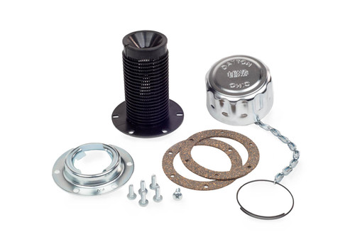 Bolt-on Filler Breathers: 5.32’’ Overall Length, 10 Micron, 160 GPM