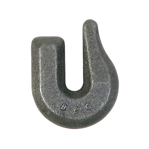 Forged Weld-on Grab Hook - 1/2 Heavy Duty