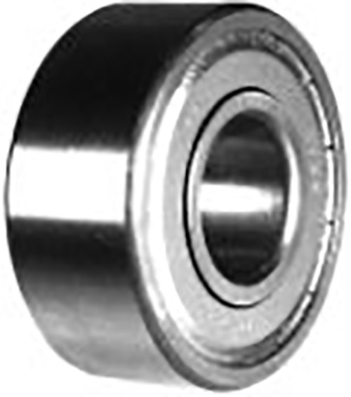 5200 Series Double Row Bearing - 5203-2RS , 0.66 ID, 1.57 OD, 11/16 Width