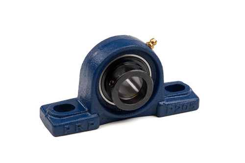 Pillow Block Bearing - 5/8 ID, HCP 202-10, Eccentric Collar