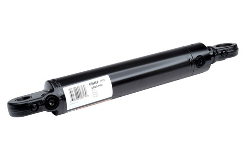 Chief WTG Welded Tang Hydraulic Cylinder: 2 Bore x 12 Stroke - 1.125 Rod