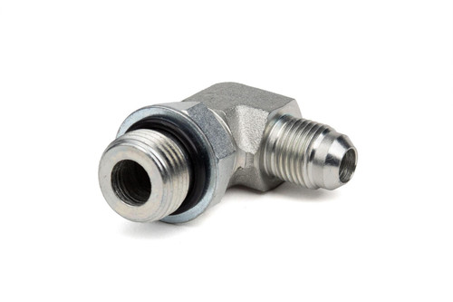 Male JIC to M O-Ring Boss 90 - 7/8-14 A, 7/8-14 B