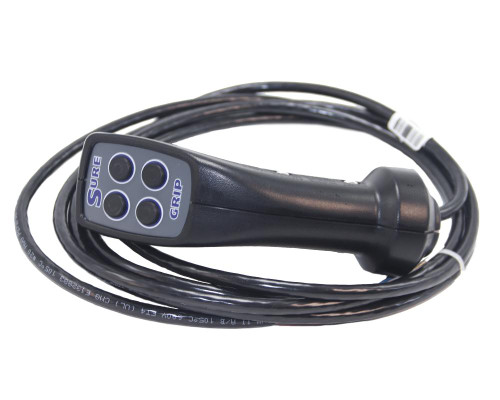 Bunker Hill Cables Dual Axis Joystick – For Remote Hydraulic Valves – 64-00011, New
