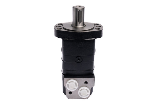 Magneto Motors, 32.94 CID, 19.8 GPM, SAE 10 Ports, 1 1/4 Keyed