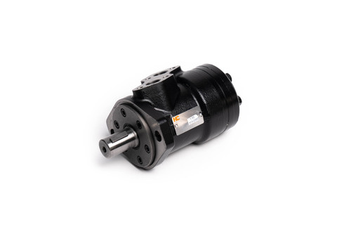 Hydro Custom BM1 Series Hydraulic Motor - 15.2 (250) Displ., SAE-10 Ports, 1” Straight Key Shaft, 2-Bolt Flange, Type S