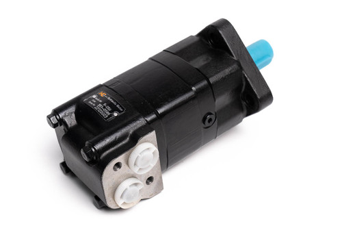 Hydro Custom BM5 Series Hydraulic Motor - 15.2 (250) Displ., SAE 10 Ports, 1” Straight Shaft