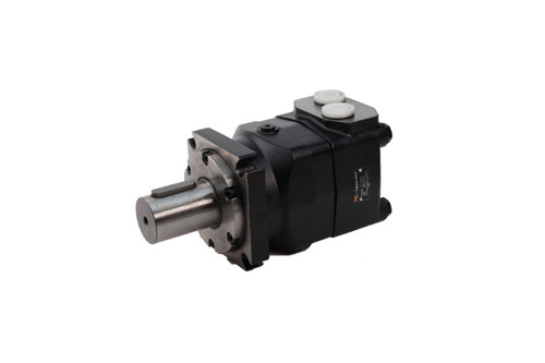 Hydro Custom BMV Series Hydraulic Motor - 60.9 (1000) Displ., SAE-16 Port, 2-1/4” Straight Key Shaft, SAE-C 4-Bolt Flange