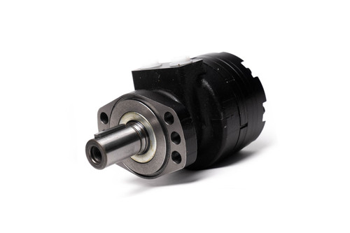 Hydro Custom BME Hydraulic Magneto Motor - 22.70 (375) Displ., SAE 10 Ports, 1” Straight Shaft