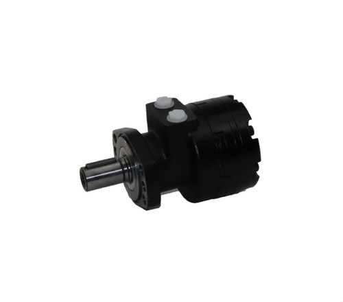 Hydro Custom BME Series Hydraulic Wheel Motor - 12.20 (200) Displ., SAE 10 Ports, 1 1/4” Spline Shaft