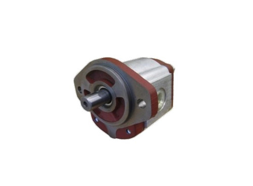 Salami 2PE Series Gear Pump- 1.15 (19) Displ., SAE-A 2 Bolt Mount, 3/4" KEY, Clockwise Rotation