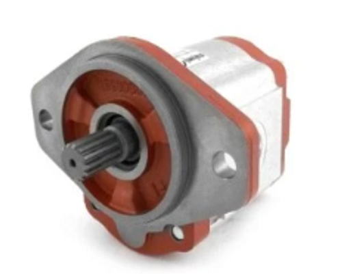 Salami 2.5PB Series Gear Pump -  2.69 (44) Displ., SAE-B 2 Bolt Mount,7/8-13T SPLINE, Clockwise Rotation