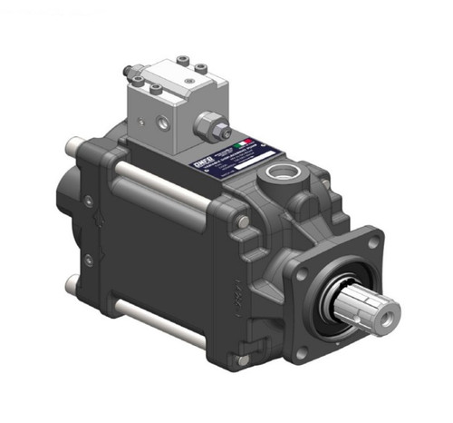 PPV Series Variable Displacement Pump- 6.71 (110) Displ., ISO 80MM