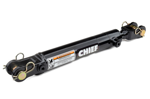 Chief AT Tie-rod Alternative Hydraulic Cylinder: 3.5 Bore x 24 Stroke - 1.375 Rod