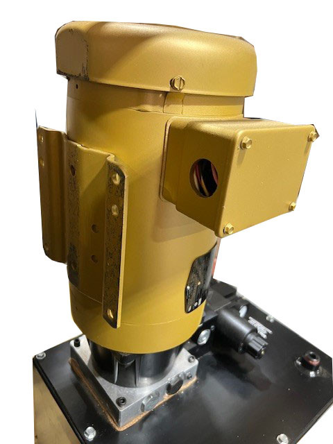 Chief Hydraulic Power Unit, Double Acting, 2GPM@2000PSI, 3HP