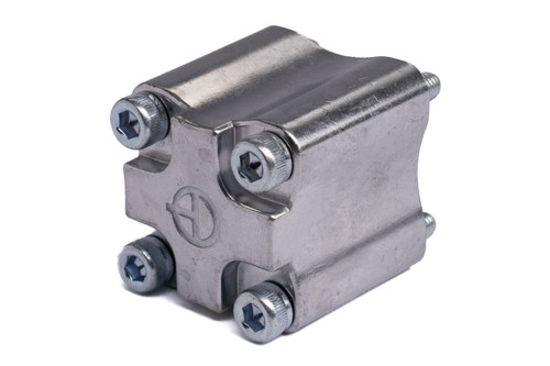 BSV-3 Sectional Valve Work Section - Detent in pos. 1-0-2, without spring centered