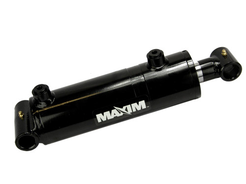 Maxim WT Welded Hydraulic Cylinder: 5 Bore x 60 Stroke - 2.5 Rod