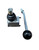 LG Series 21 GPM Valve Handle, Rubber Boot, Nut