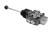 12 Series Directional Control Valve: 2 w/ Joystick Spool, 4-way 3 pos. tandem center, SAE 8
