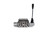 Hydro Custom BSV-3 Series Sectional Valve Component - Assembled Work Section, 1S/18L/P3T/E8