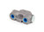 Metro Lock Valve - Single Circuit, 20 GPM, 1/2 NPT Inlet/Outlet Ports, 3000 PSI