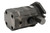 Concentric Two-Stage Pump, 28 GPM Max, 1NPT Inlet, 3/4NPT Outlet, CW