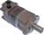 Char-Lynn 2000 Series with 2 Bolt A Flange, 9.6 CID, 1 1/4 Keyed Shaft, SAE 10 Ports, 3000 PSI