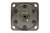Chief BMK6 Motor, 29.95 CID, SAE 16 Ports, 1 1/2 Keyed Shaft, 2900 PSI