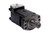 BM5 Hydraulic Magneto Motor: 18.61 CID, 1 1/4" Straight Parallel Key Shaft, 1015 PSI, Standard SAE 10 Ports