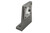 FM Series Foot Mounting Brackets: 4-Bolt Flange, 3 7/16 in. Frame