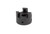 Jaw Coupler: 45 HP at 3600 RPM, 1 3/8 ID, 5/16 Keyway, 1 11/16 LTB, 3 5/16 OD
