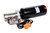 Maxim Hydraulic Power Unit 12V DC, Single Acting, 1.3 GPM, SAE 6 Ports, 2500 PSI, 10 Qt. Steel