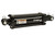 TC3 Tie-rod Hydraulic Cylinder: 5 Bore x 12 Stroke, 2 Rod