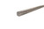 Square Keyed Stock: 3/8” Sq. X 12” Long
