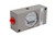 In-Line Flow Indicator w/thermometer, 3/4 NPSF Port, 6000 PSI, 4-48 GPM