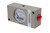 In-Line Flow Indicator w/thermometer, 3/4 NPSF Port, 6000 PSI, 4-48 GPM