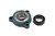 Flange (SBTRD/SATRD) - 3-Bolt - 1 1/4 ID, SBTRD206-20 , Set Screw Collar