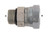 Male O-Ring to F Pipe Swivel Straight - 9/16-18 A, 1/2-14 B